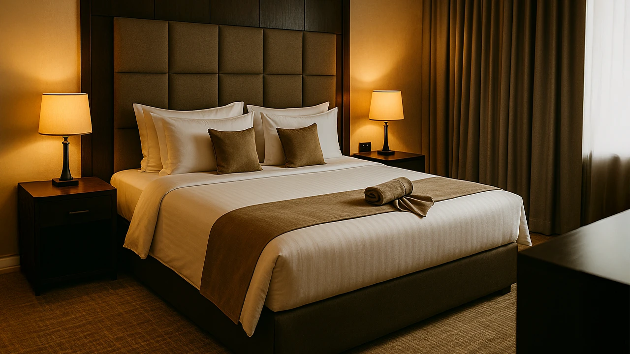 Boutique hotel marketing strategy
