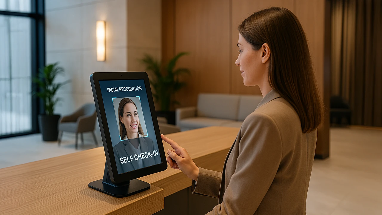 Use of AI in the hospitality industry