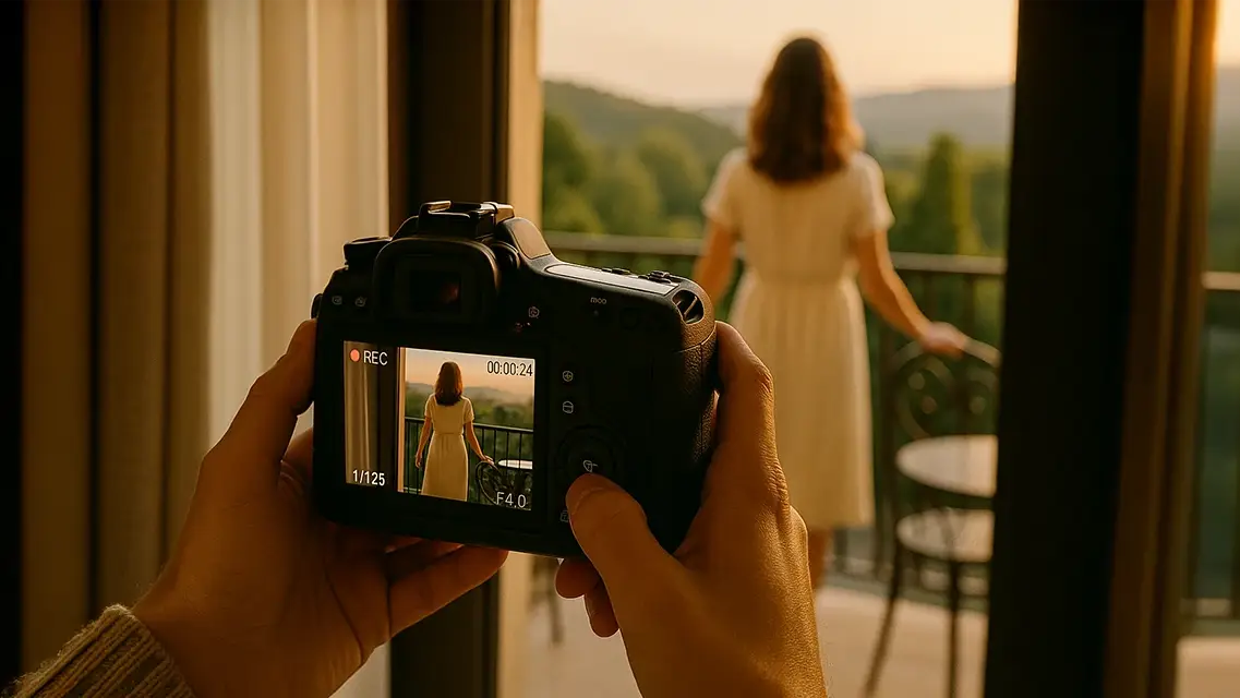 Role of Hotel Video Marketing in Storytelling